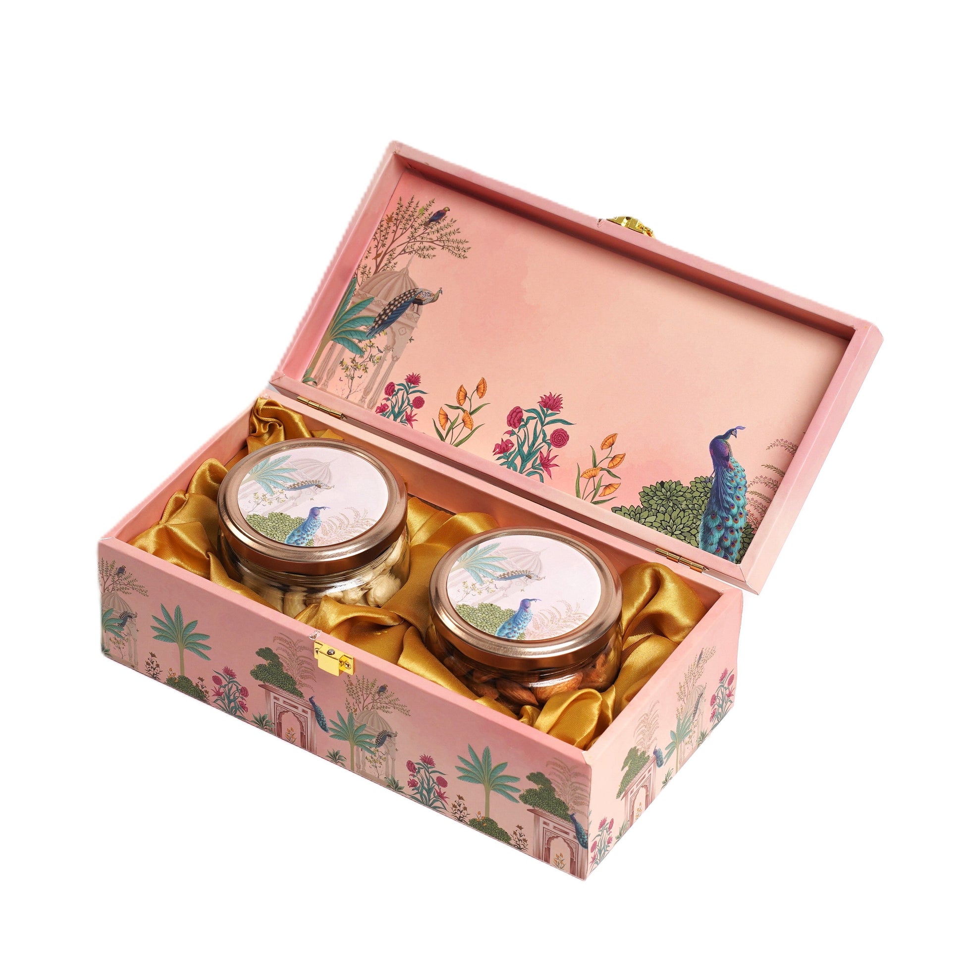 Raksha Bandhan Special Gift Packaging Wooden Box | Grownex Packaging | Hamper Box