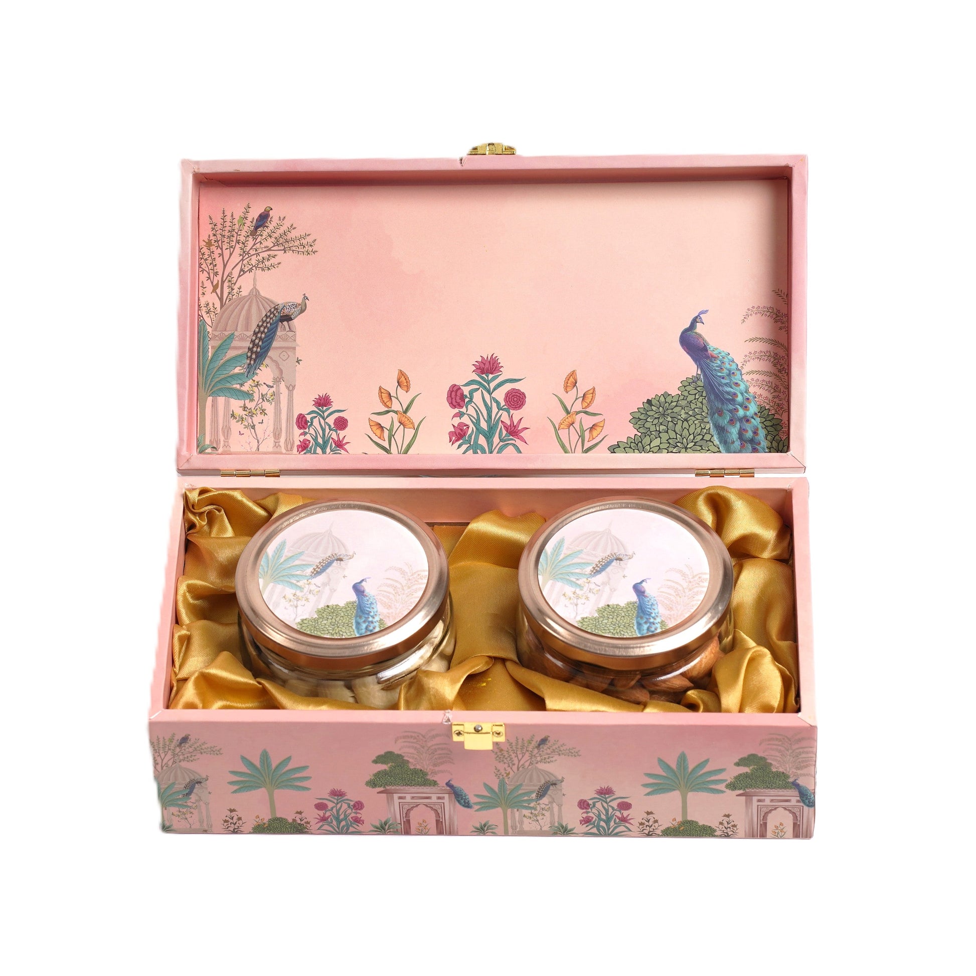 Raksha Bandhan Special Gift Packaging Wooden Box | Grownex Packaging | Hamper Box