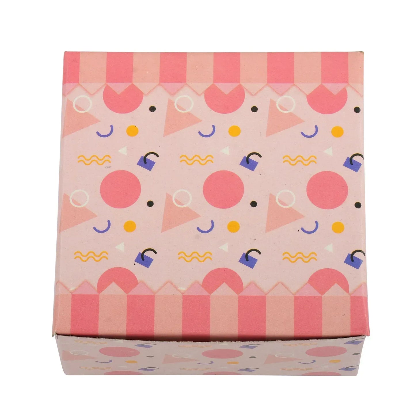 Pink Celebration Box for Baby Showers, Sweets & Gifts | Grownex Packaging | hamper box
