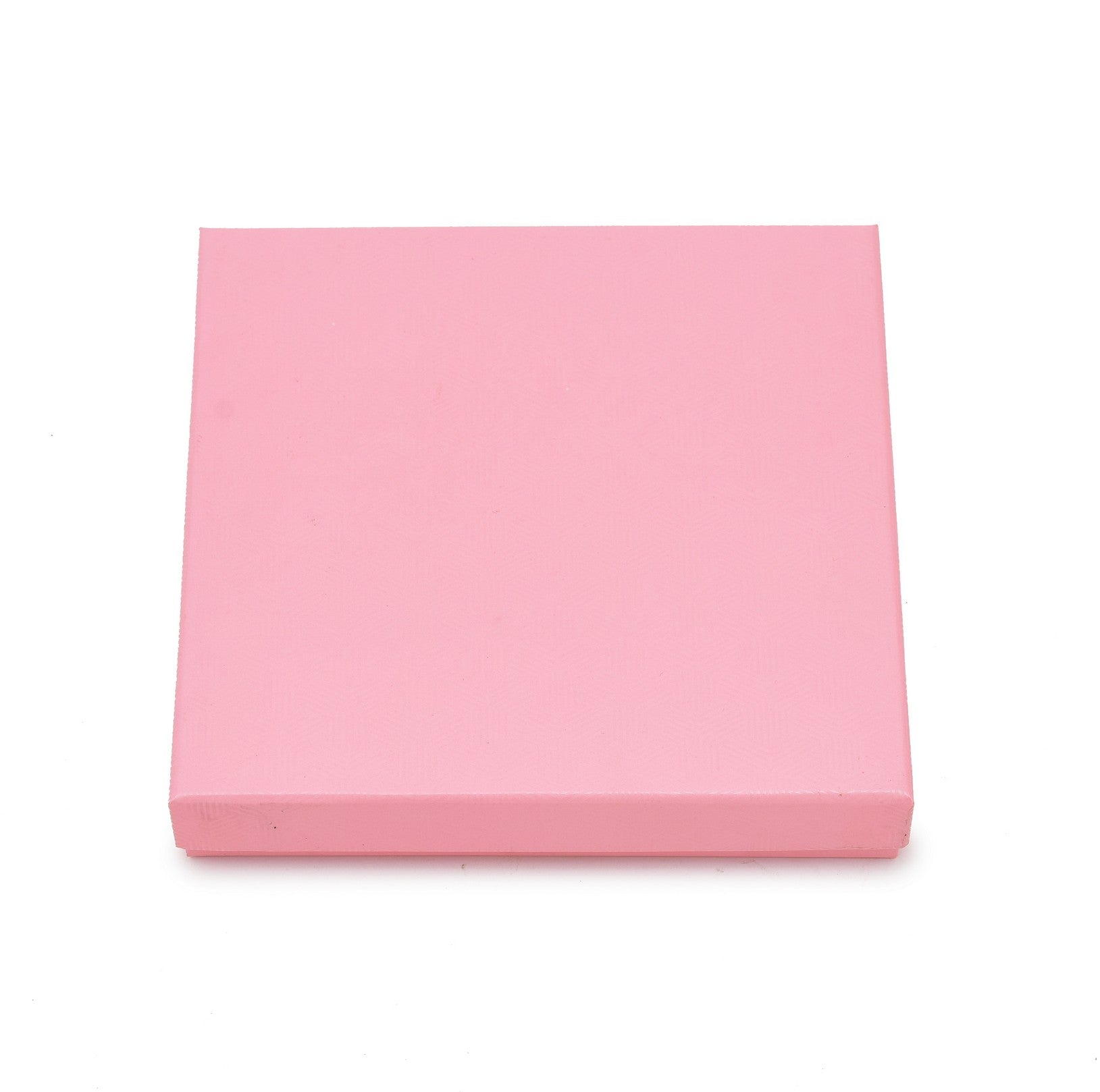 16 Pcs Cavity Chocolate Box For Rakhi Celebration- Baby Pink | Grownex Packaging | Chocolate Box