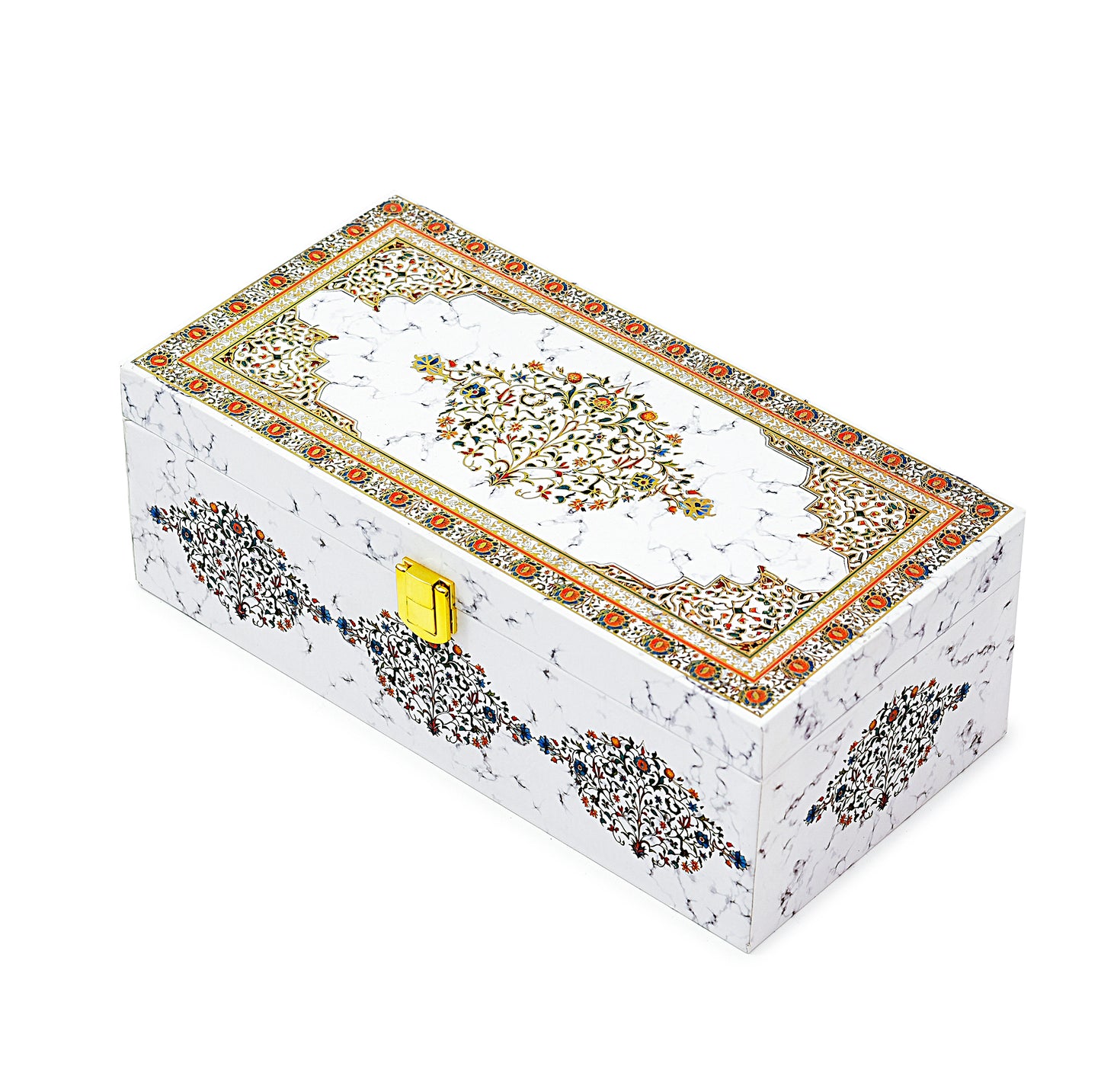 Designer Rakhi Hamper Packaging Box | Grownex Packaging | Hamper Box