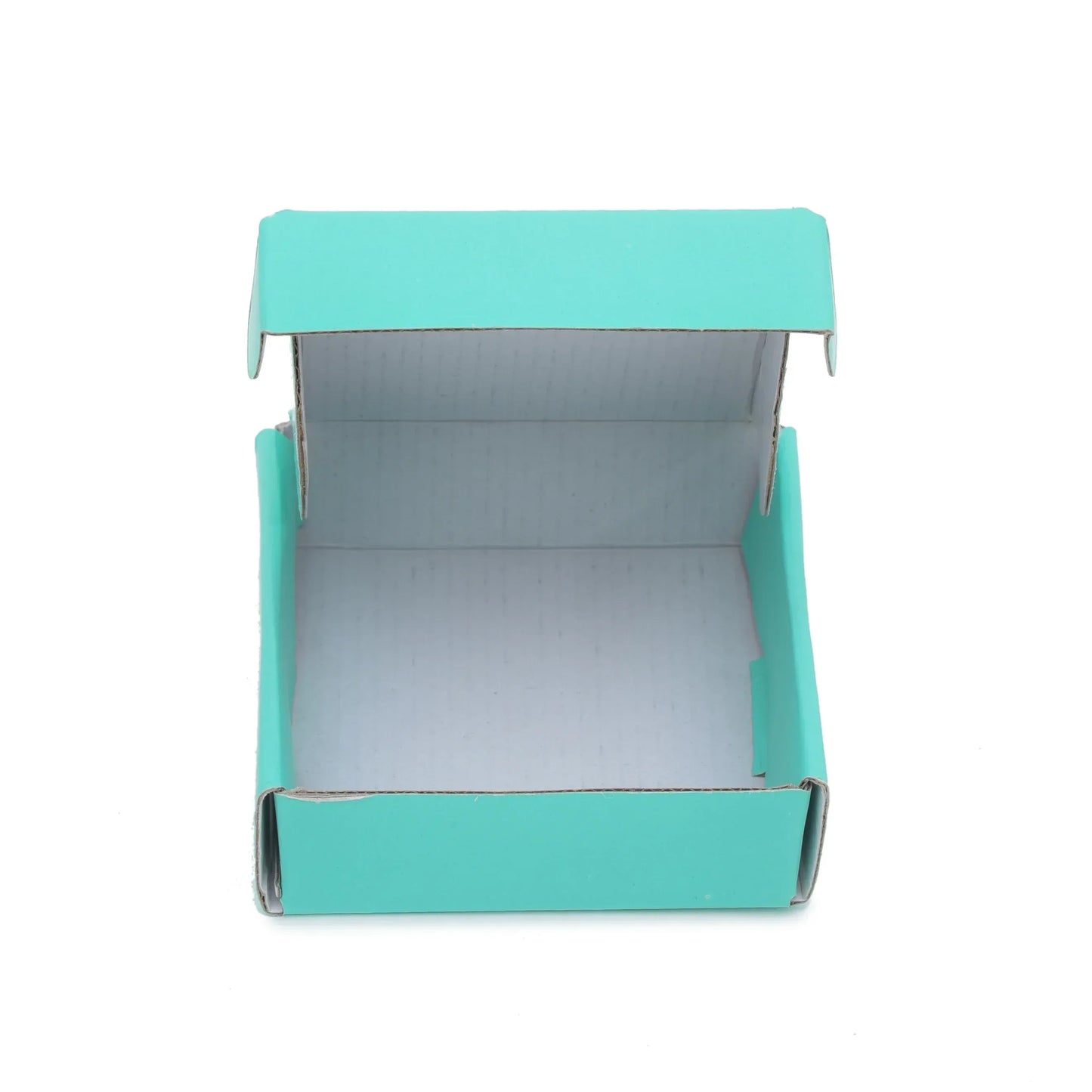 6x4.25x1 Inch Mailer Box - Sea Green | Grownex Packaging | Mailer Box