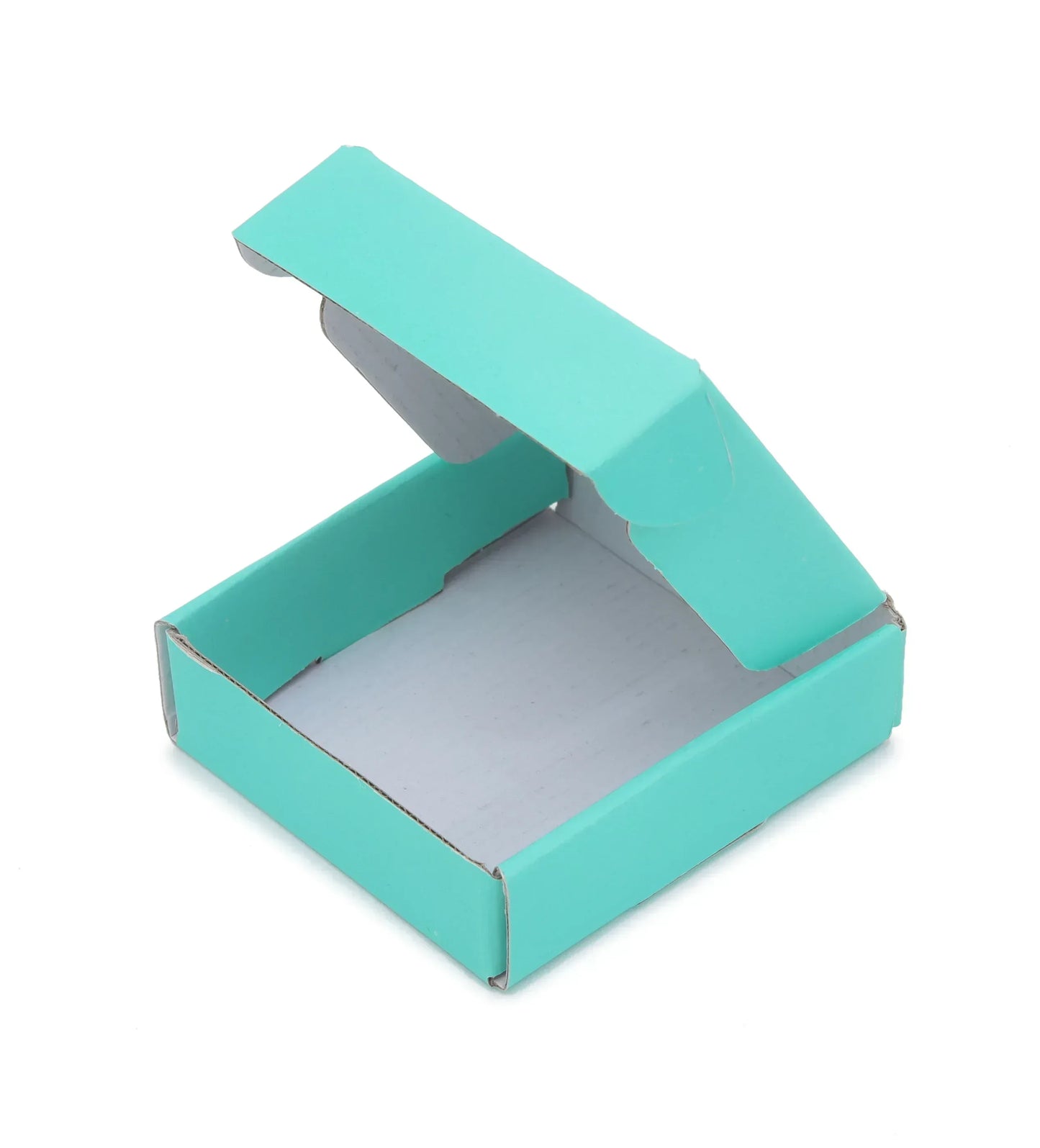 6x4.25x1 Inch Mailer Box - Sea Green | Grownex Packaging | Mailer Box