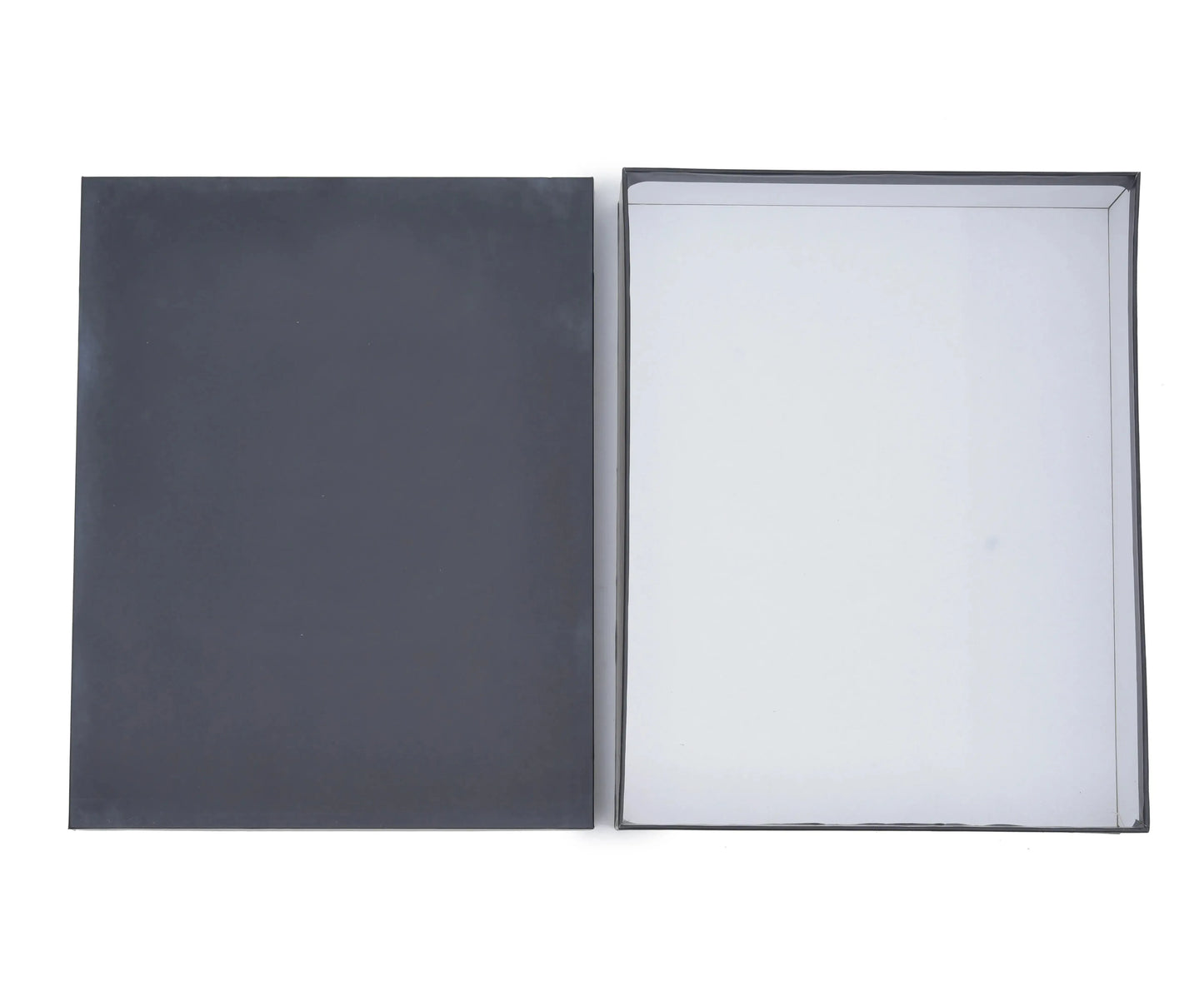 Black Matt Hamper Box 9.5x7x3 inch | Grownex Packaging | Hamper Box