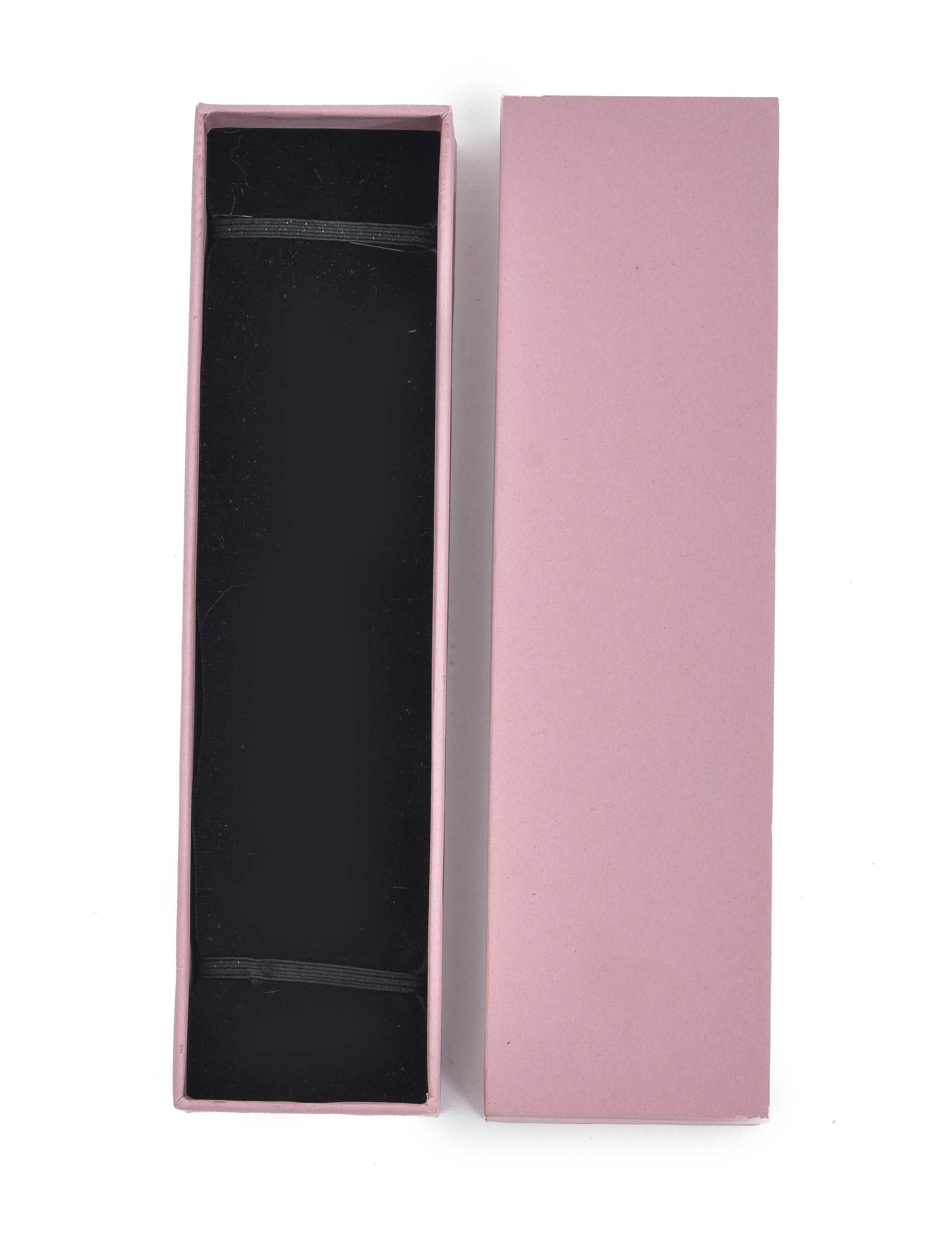 Lid Pattern Chain Box - Lavender | Grownex Packaging | Jewellery Box