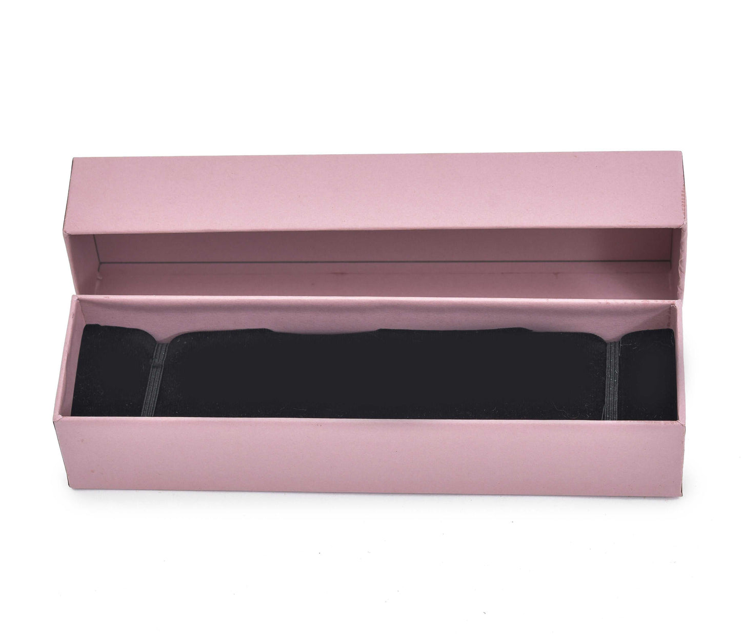 Lid Pattern Chain Box - Lavender | Grownex Packaging | Jewellery Box