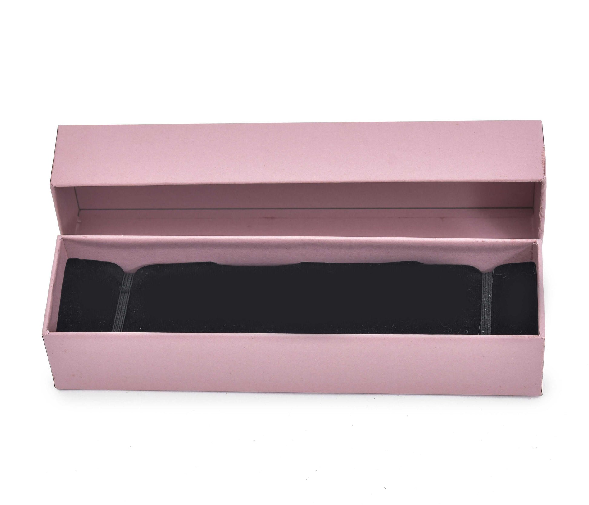 Lid Pattern Chain Box - Lavender | Grownex Packaging | Jewellery Box