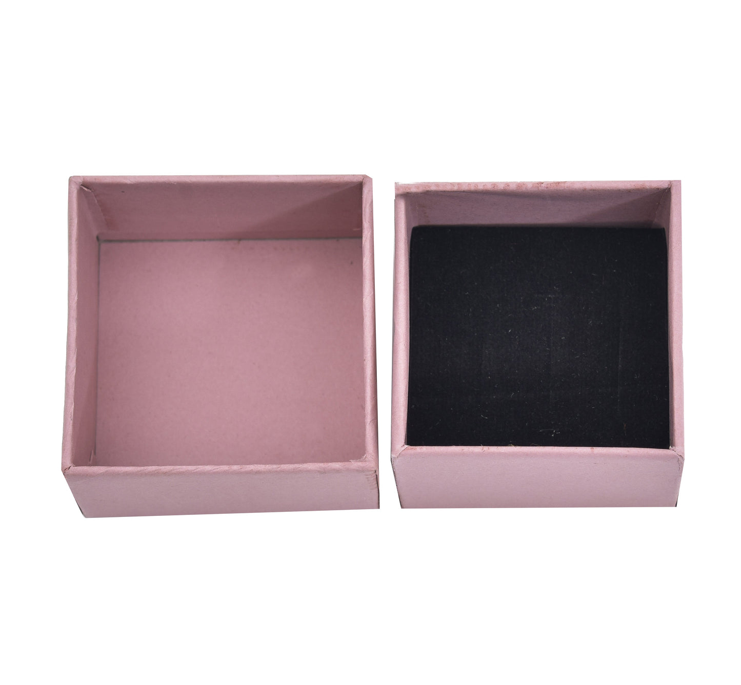 Lid Pattern Ring Box - Lavender | Grownex Packaging | Jewellery Box