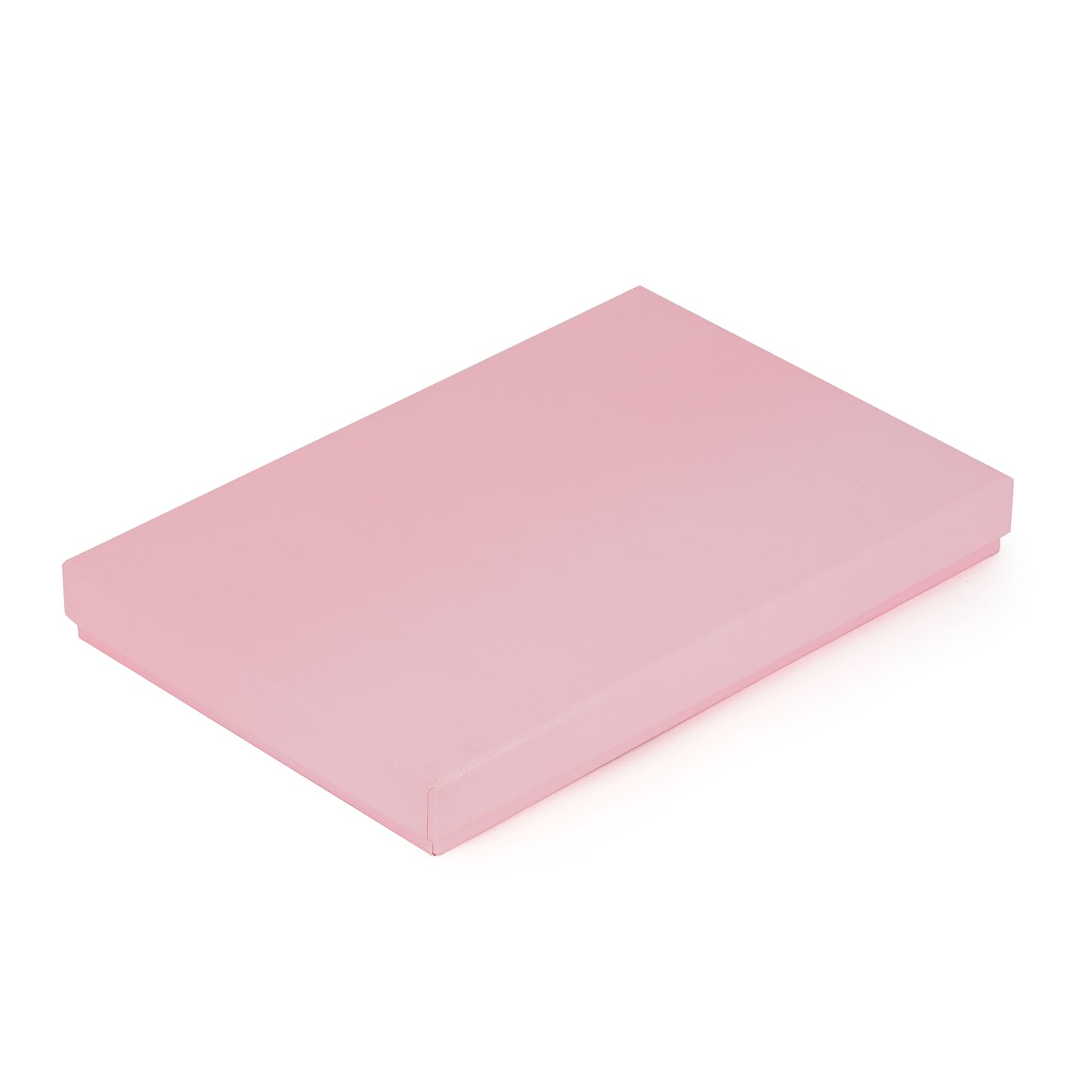 Baby Pink 6-Compartment Dry Fruit Box | Elegant & Organized Gifting | Grownex Packaging | Dry Fruit Box