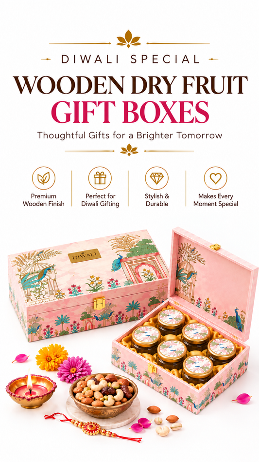 diwali gift hamper packaging ideas