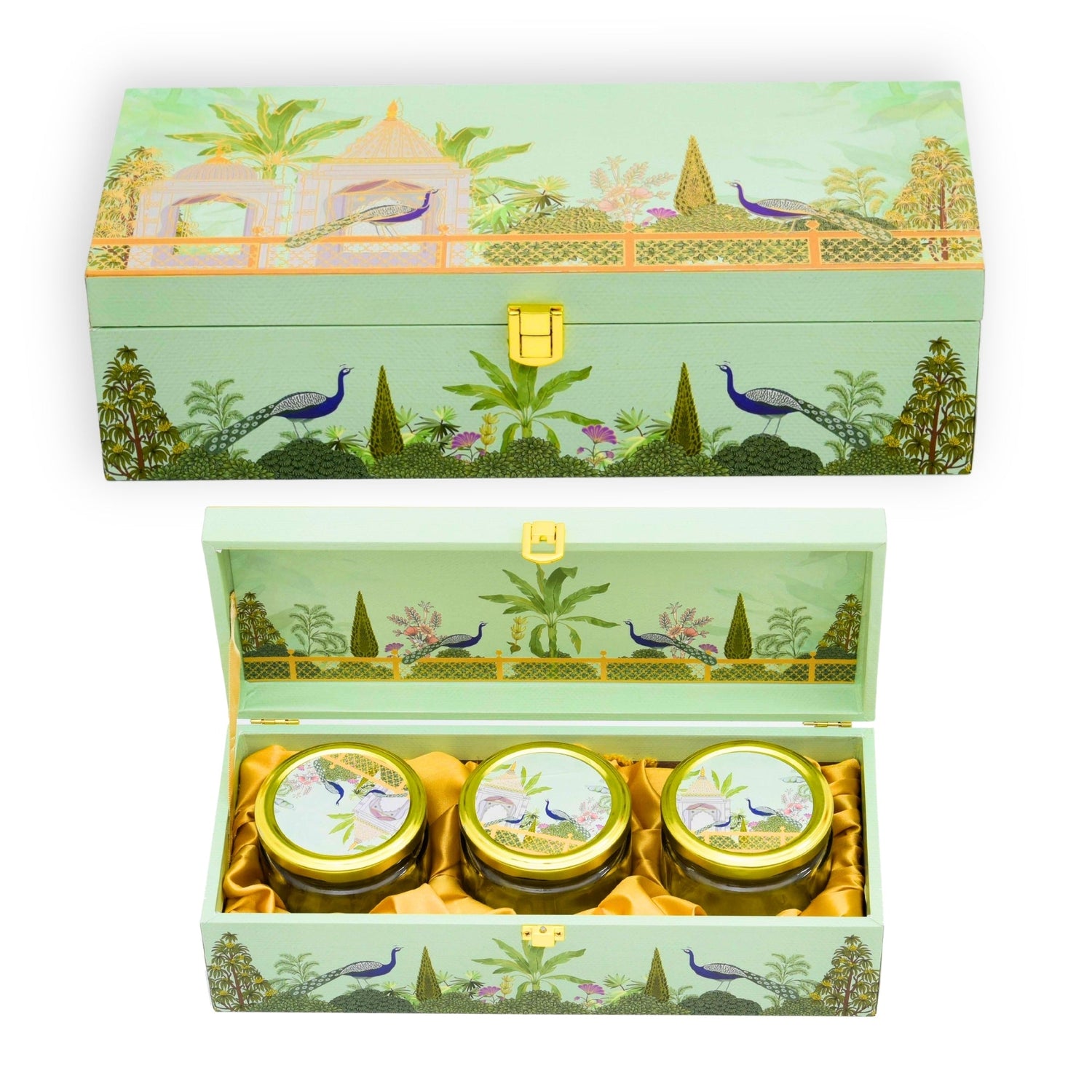 Wooden Dry Fruit Boxes