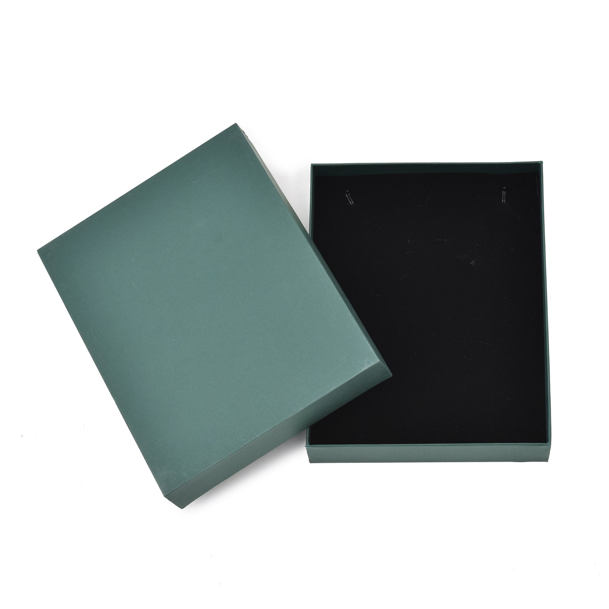 Custom Luxury Top Bottom Necklace Box – Velvet Jewelry Gift Packaging | Grownex Packaging | Jewellery Box