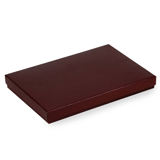 24 Pcs Cavity Chocolate Box - Brown | Grownex Packaging | Chocolate Box