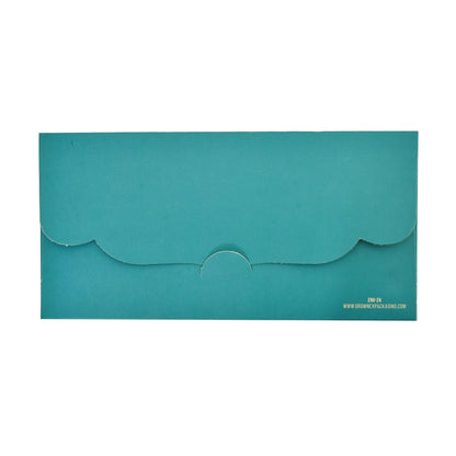 Heritage Blue Foil Envelope | Grownex Packaging | Envelope