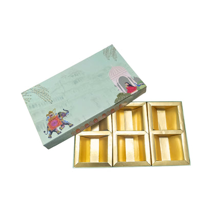 Green Elephant Premium Dry Fruit Box