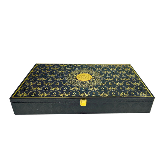 Luxury Diwali Gift Box | Elegant Dry Fruit/Chocolate Packaging | Premium Festive Hamper Box | Grownex Packaging |