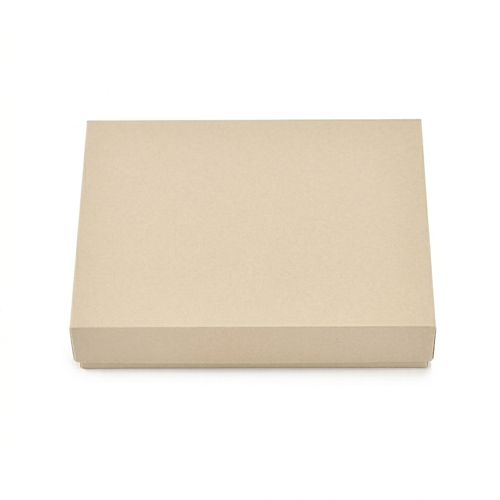 Customised Necklace Box for Jewellery Businesses | Bulk Branding & Gifting | 8 x 6 x 1.75 Inch