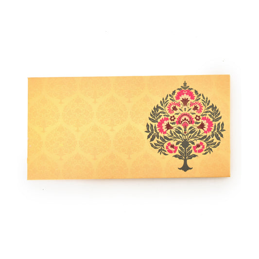 Yellow Print Envelope | Grownex Packaging | Envelope
