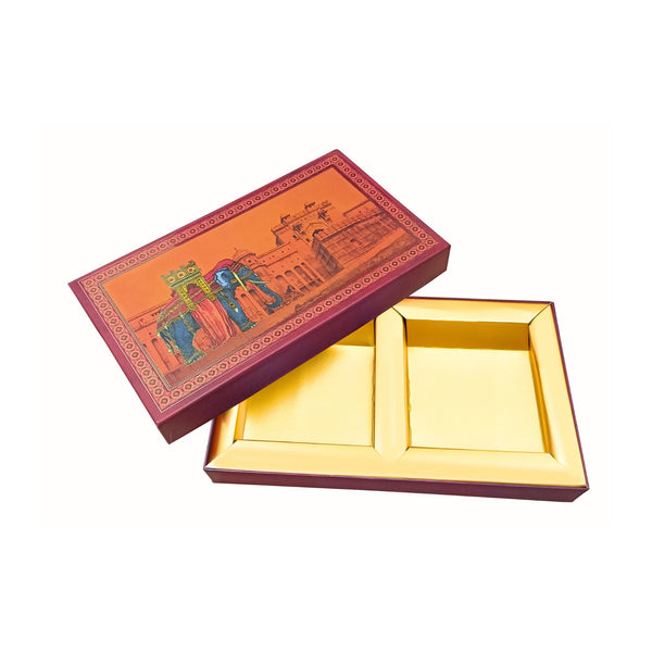 Red Elephant Premium Dry fruit Box