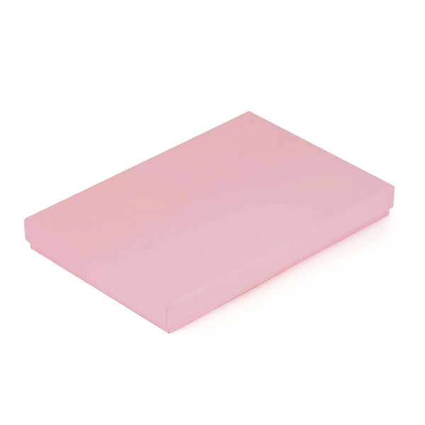 24 Pcs Cavity Chocolate Box - Baby Pink | Grownex Packaging | Chocolate Box