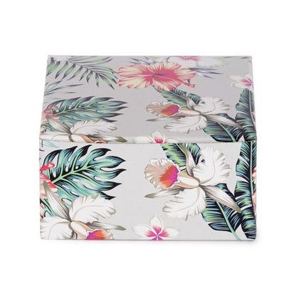 Small Gift Folding Box Floral Design-1 | Grownex Packaging | hamper box