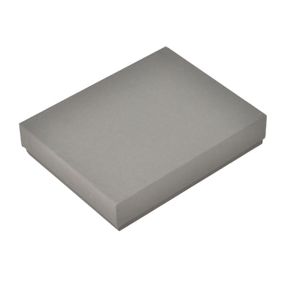 Custom Luxury Top Bottom Necklace Box – Velvet Jewelry Gift Packaging | Grownex Packaging | Jewellery Box