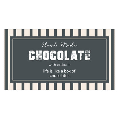 Handmade Chocolate Tags – Gifting & Branding | Grownex Packaging | Tags & Stickers