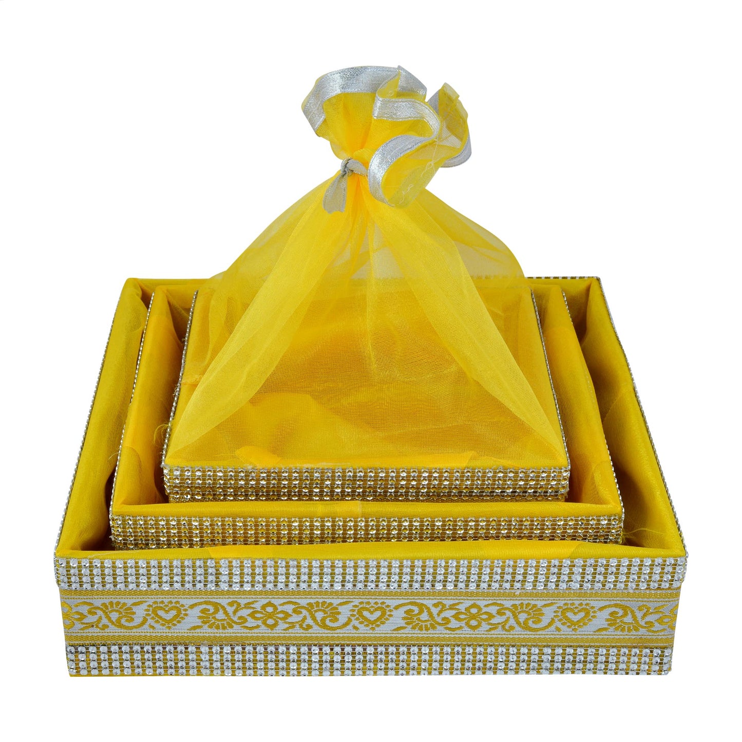 Yellow Basket