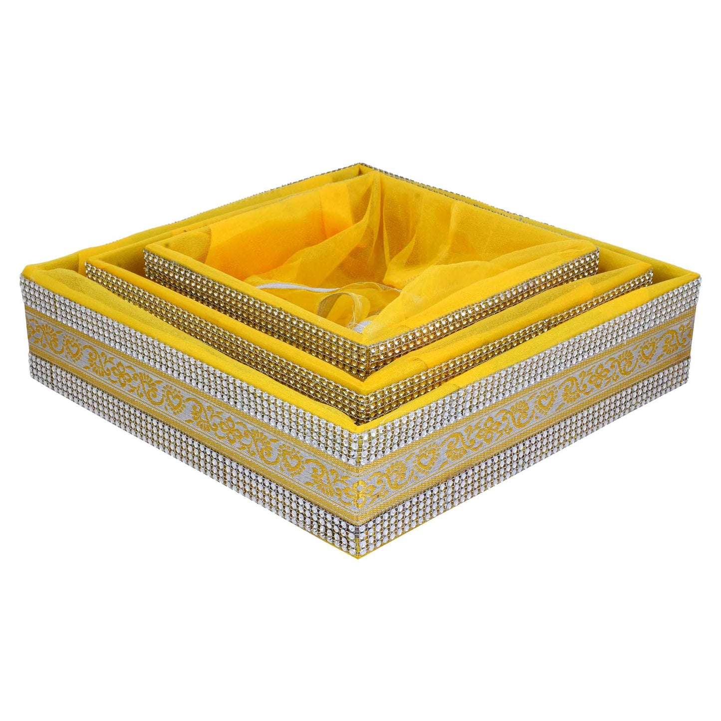 Yellow Basket