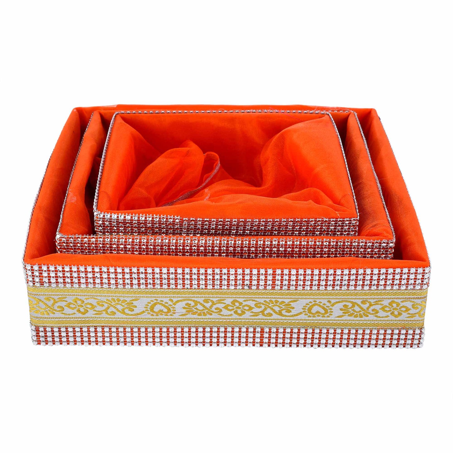 Orange Basket