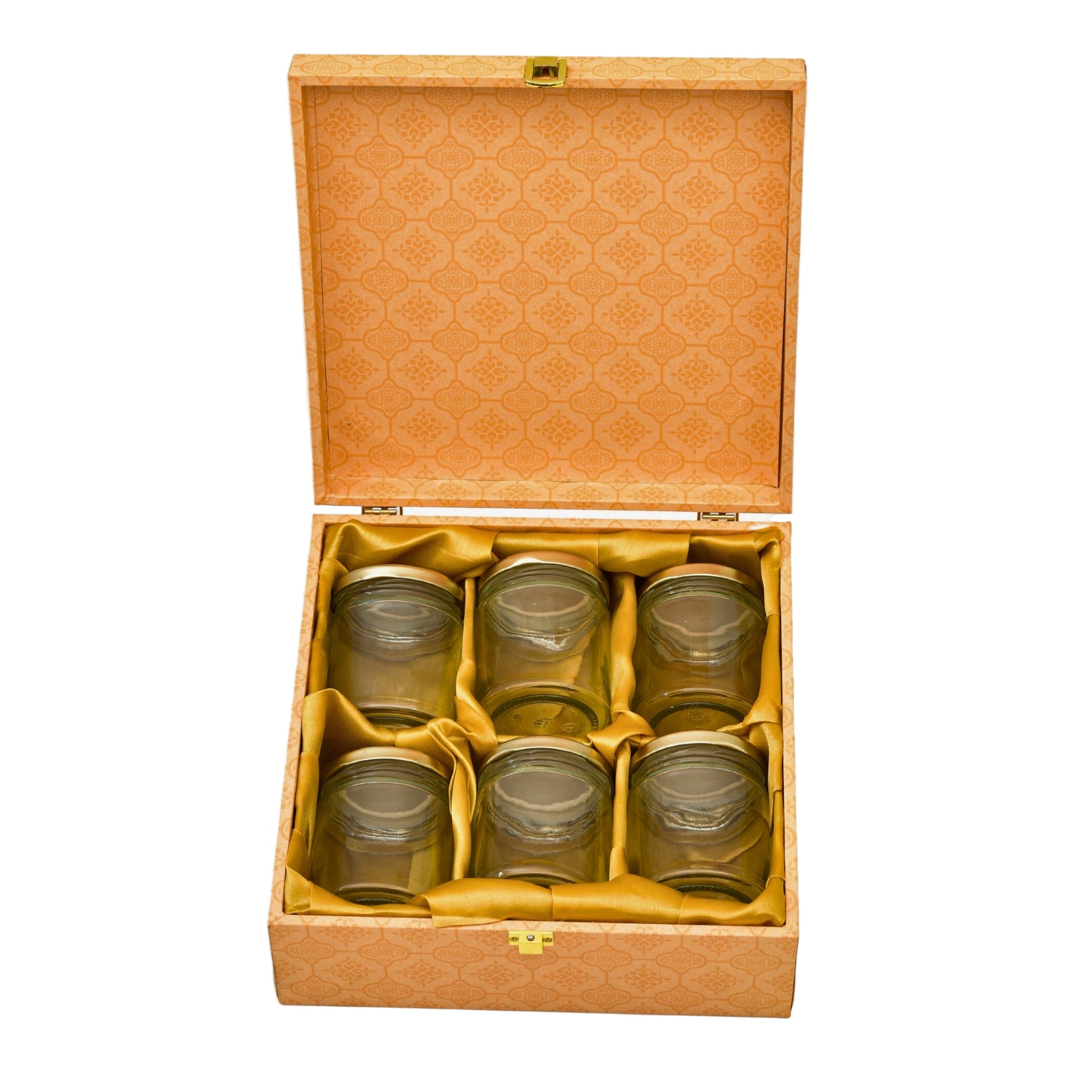 Premium Diwali Gift Box with Decorative Multicolor Design – Festive Packaging for Sweets, Dry Fruits & Gifts | Grownex Packaging |