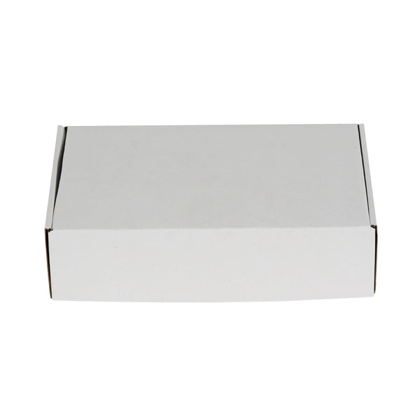 14x11x3 Inches Mailer Box - White | Grownex Packaging | Mailer Box