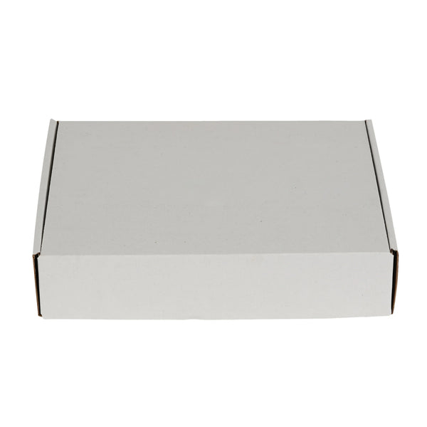 14x14x3 Inches Mailer Box - White | Grownex Packaging | Mailer Box