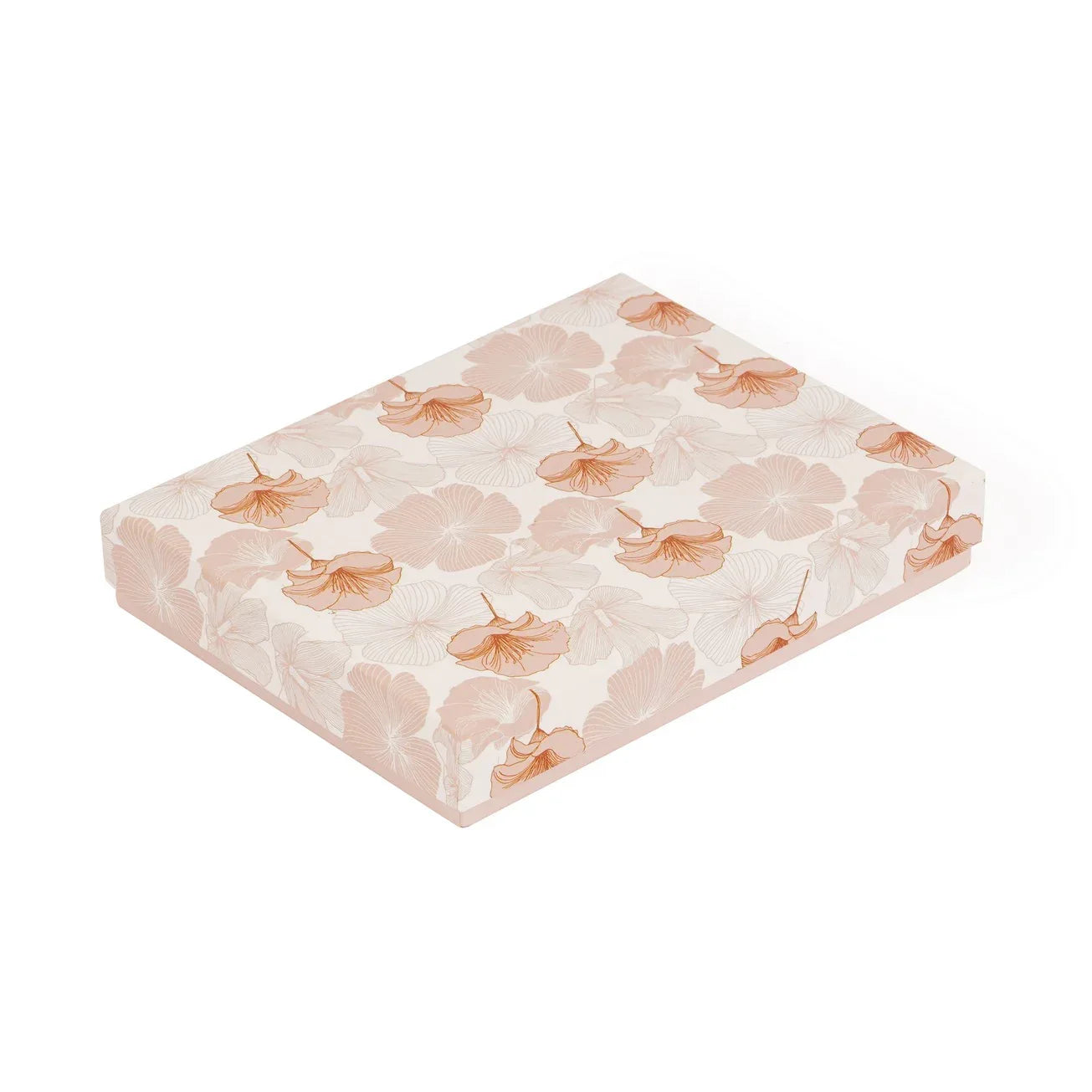 12 Pcs Cavity Chocolate Box - Floral | Grownex Packaging | Chocolate Box