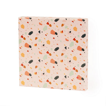 16 Pcs Cavity Chocolate Box - Stone Print | Grownex Packaging | Chocolate Box