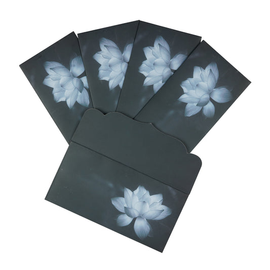 Blue Lotus Matt Envelope | Grownex Packaging | Envelope