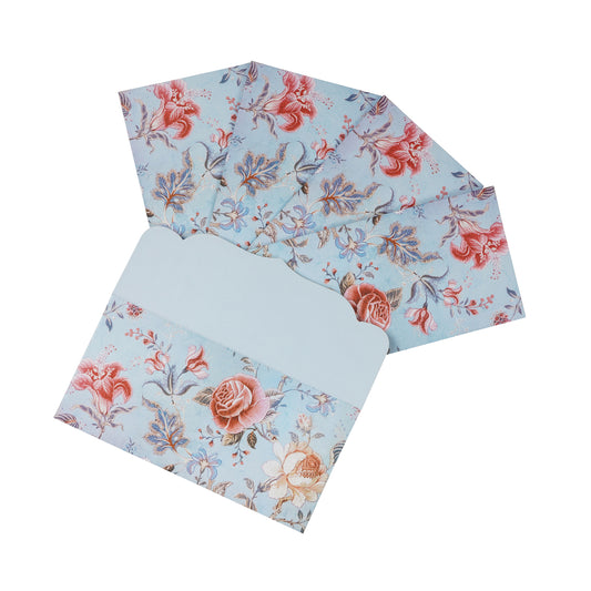Floral Print Matt Envelope | Grownex Packaging | Envelope