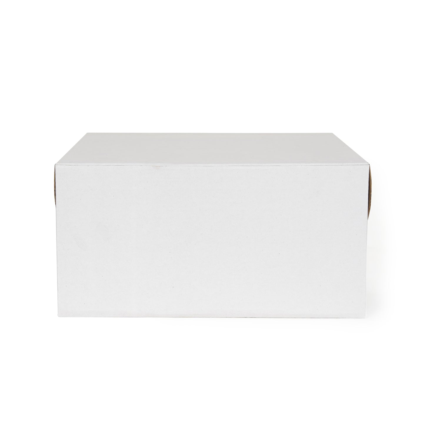 5 Pond Cake Box White