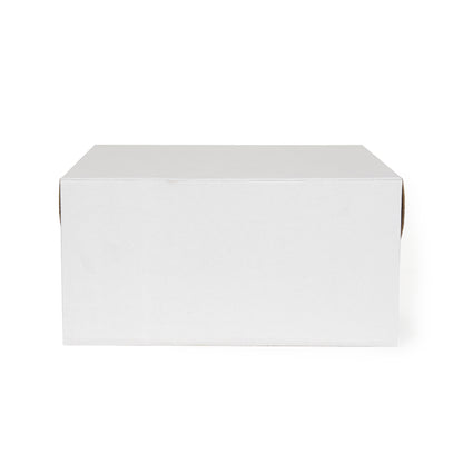 3 Pond Cake Box White