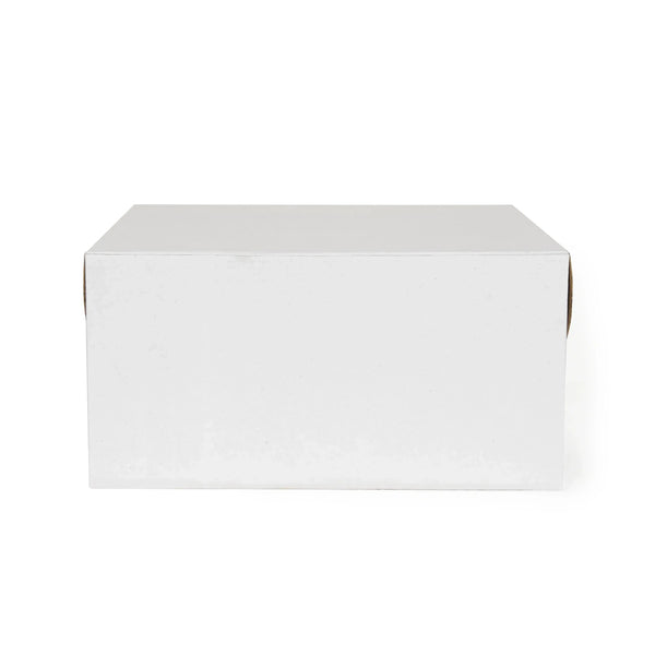 2 Pond Cake Box White | Grownex Packaging | Bakery Box