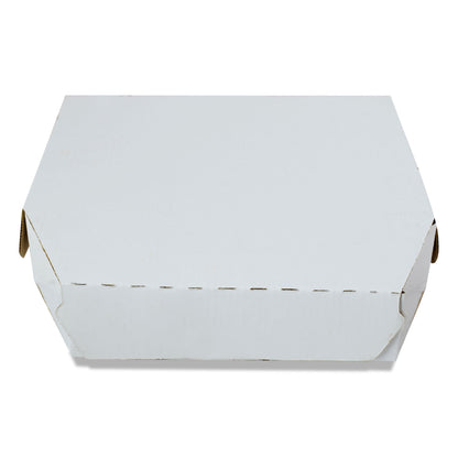 9.7x9.7x1.7 inch Big Dominos Pizza Box