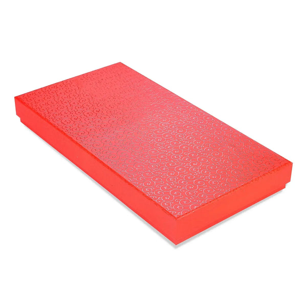 18 Pcs Cavity Chocolate Box - Red | Grownex Packaging | Chocolate Box