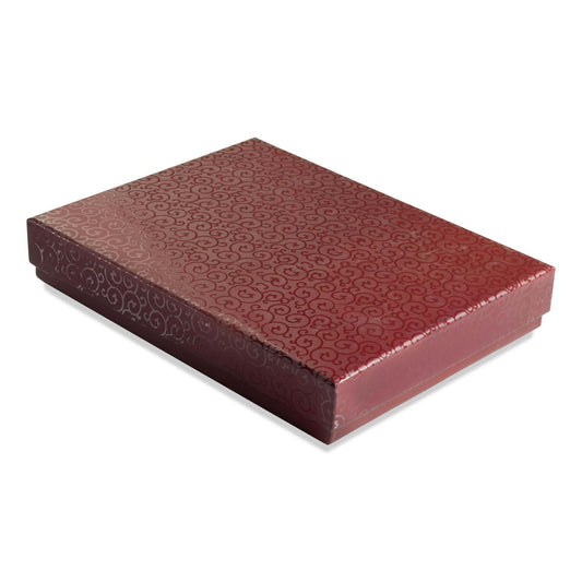 12 Pcs Cavity Chocolate Box - Brown | Grownex Packaging | Chocolate Box