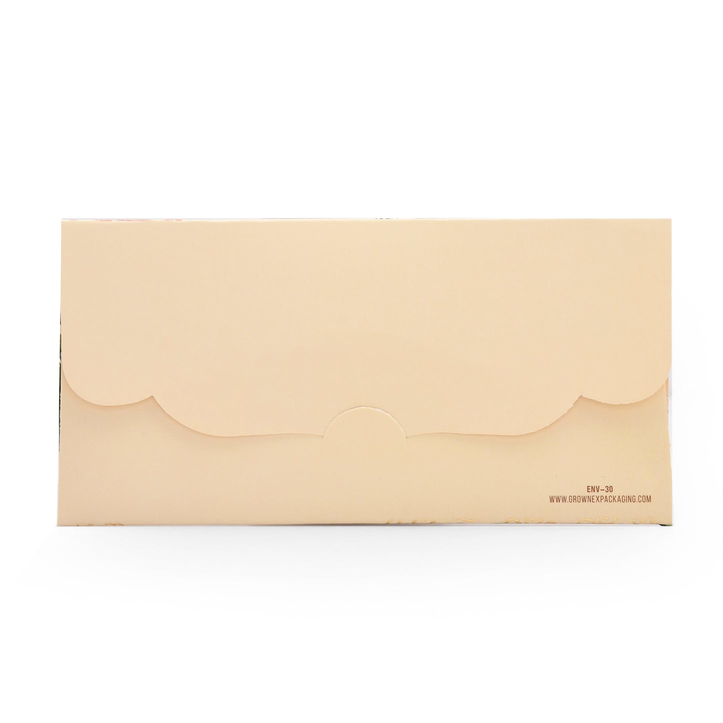 Royal Garden Print Envelope