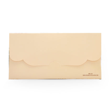 Royal Garden Print Envelope