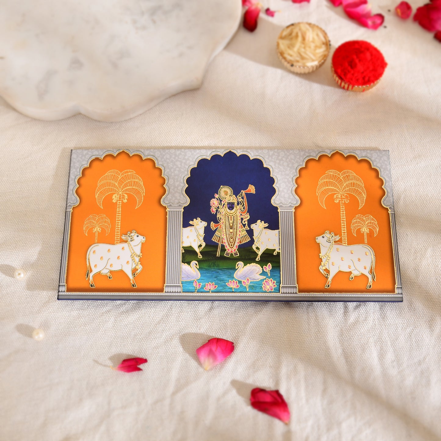 Jai Jagannath Print Envelope