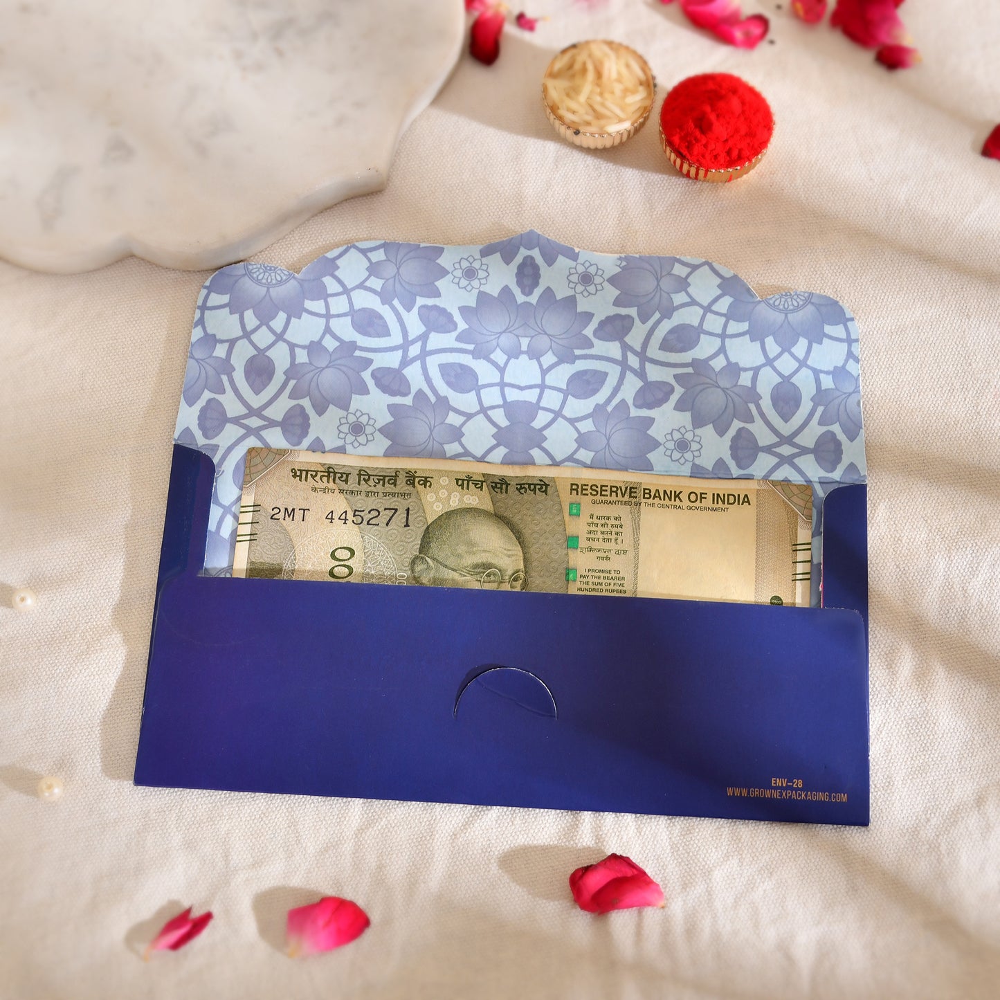 Jai Jagannath Print Envelope