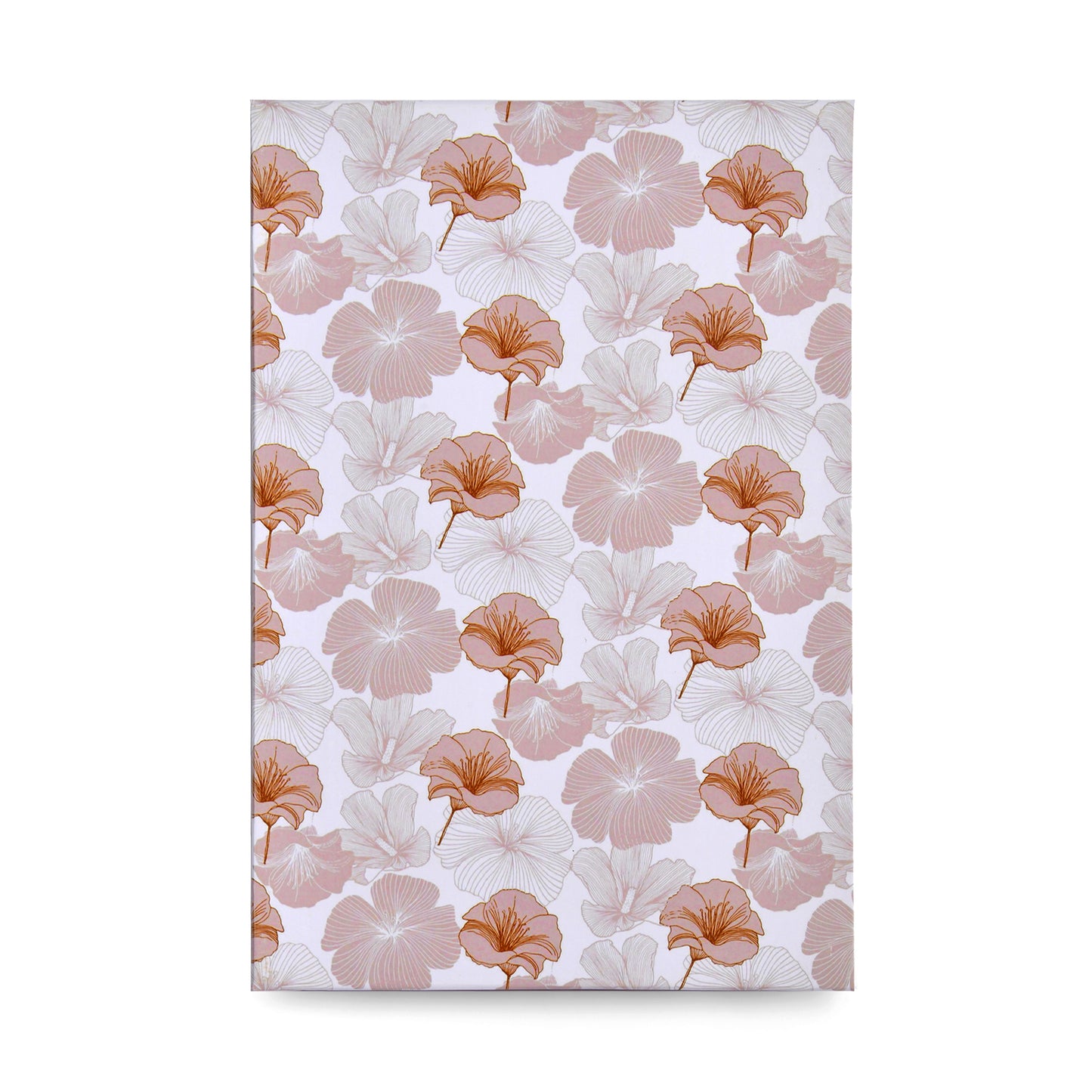 Floral Print 24 Cavity Chocolate Box