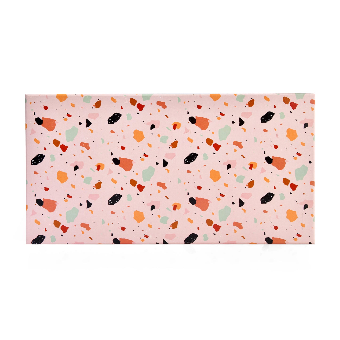 Stone Print 18 Cavity Chocolate Box