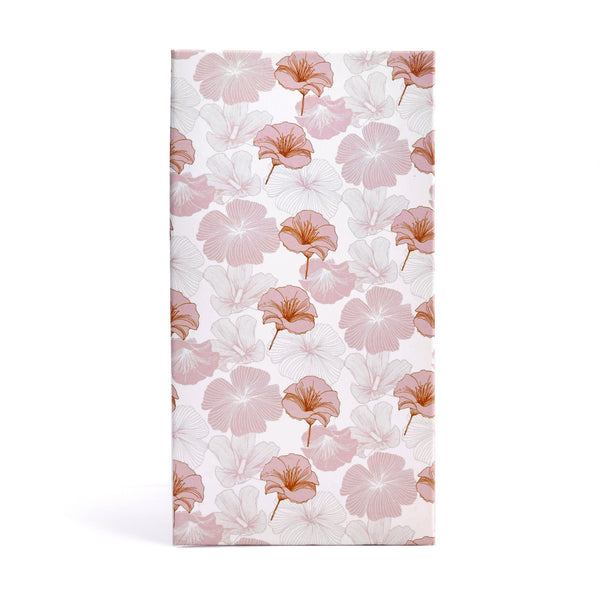Floral Print 18 Cavity Chocolate Box
